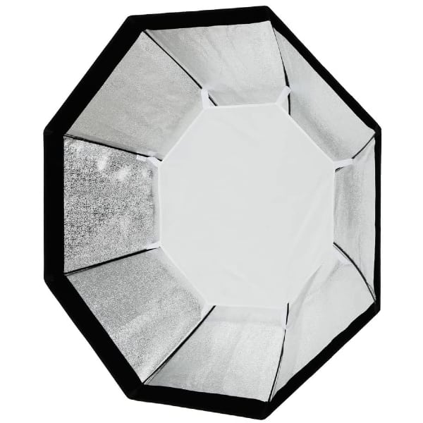 Godox Softbox Octa 140 con Griglia a Nido D'Ape e Anello Bowens Godox Softbox Octa 140 con Griglia a Nido D'Ape e Anello Bowens